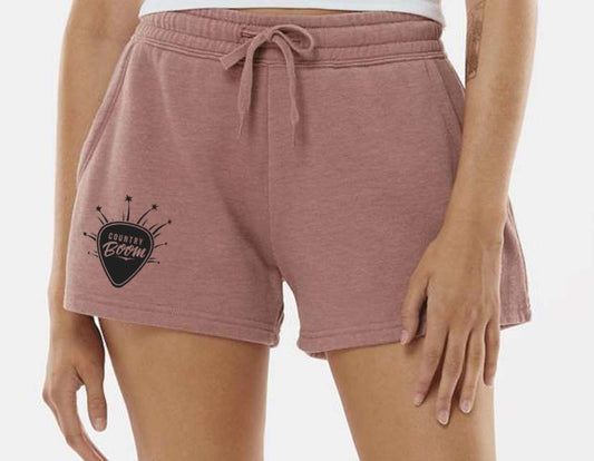 190-23 CB Ladies Sweatshorts