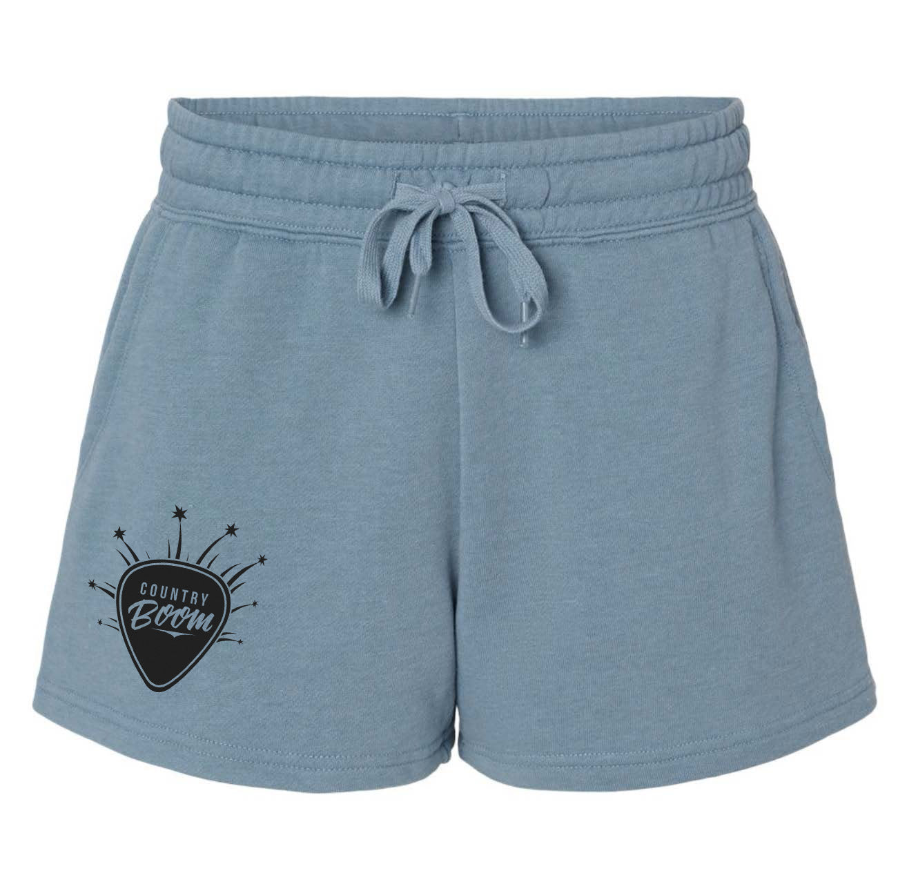 190-23 CB Ladies Sweatshorts