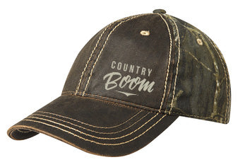 2405 - CB Pigment Distressed Cap