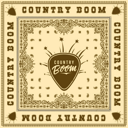Country Boom Bandana