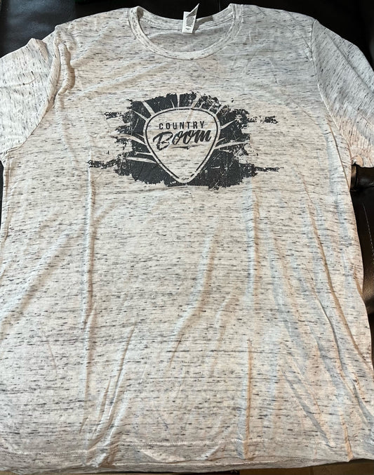 220 - CB Splash Marble SS Unisex T-Shirt