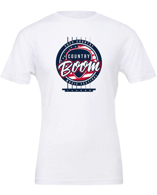 D223 Discontinued CB 2023 Line-Up SS T-Shirt