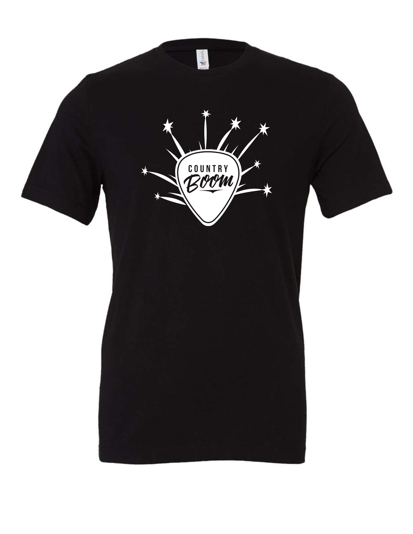 200-CB Unisex SS T-Shirt