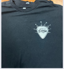 2025 CB Line Up T-shirt