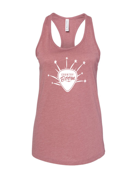 110 - Ladies Racerback Tank Top