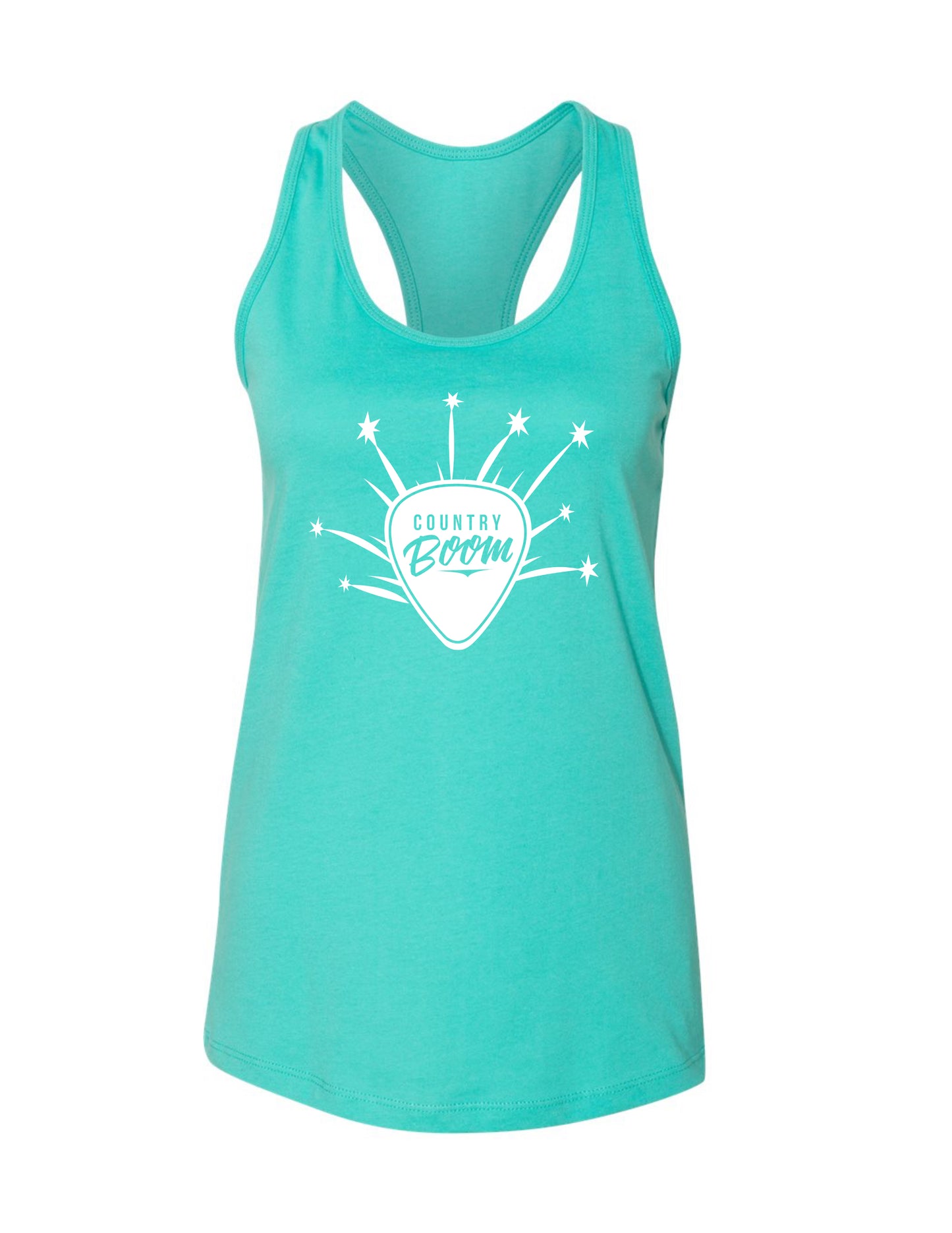 110 - Ladies Racerback Tank Top