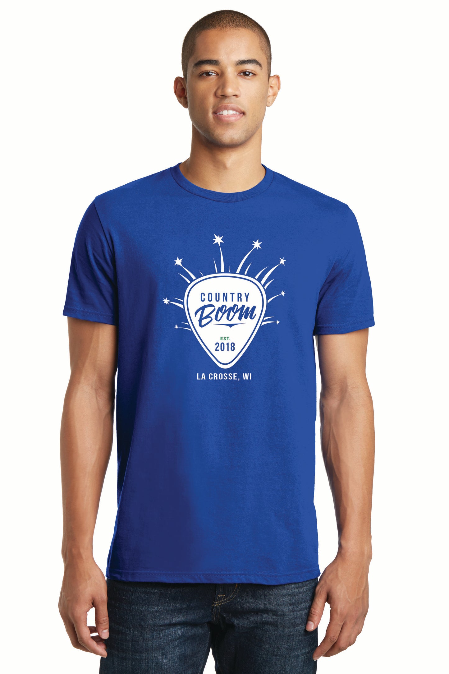 D101 - Discontinued CB SS T-Shirt