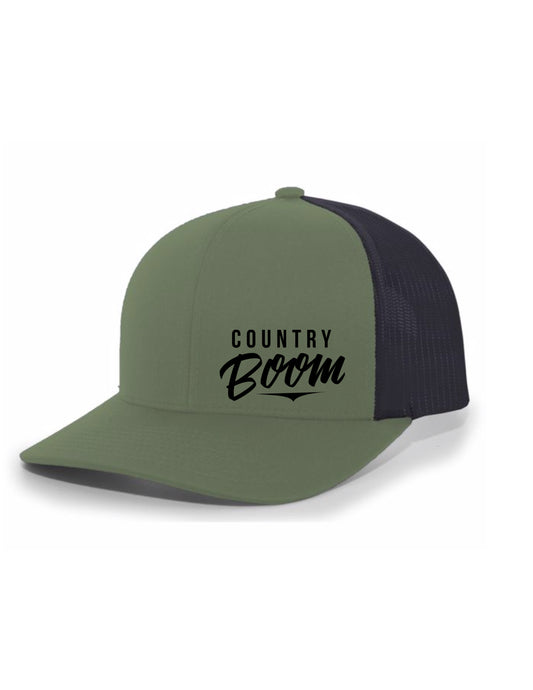 2401 - CB Trucker Cap