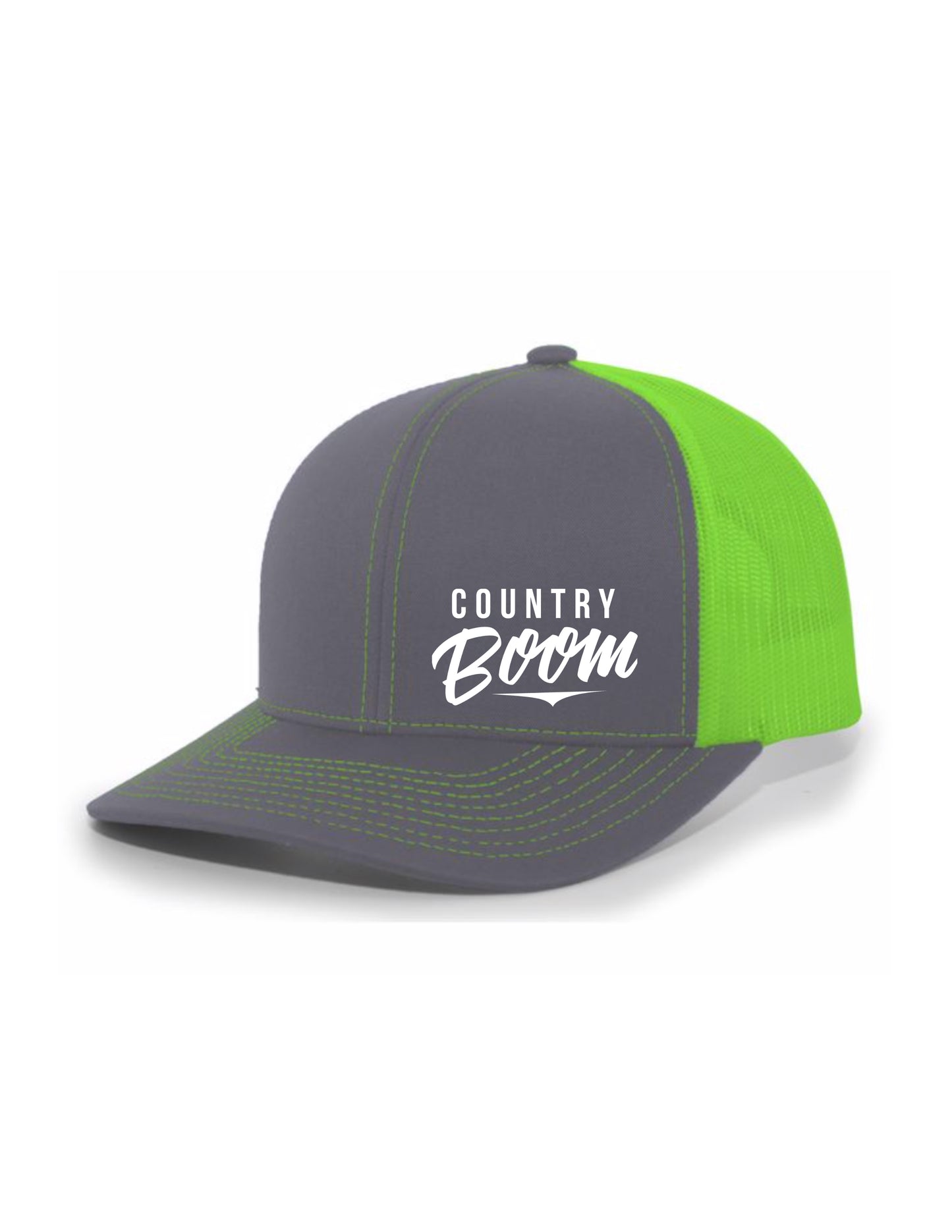 2401 - CB Trucker Cap