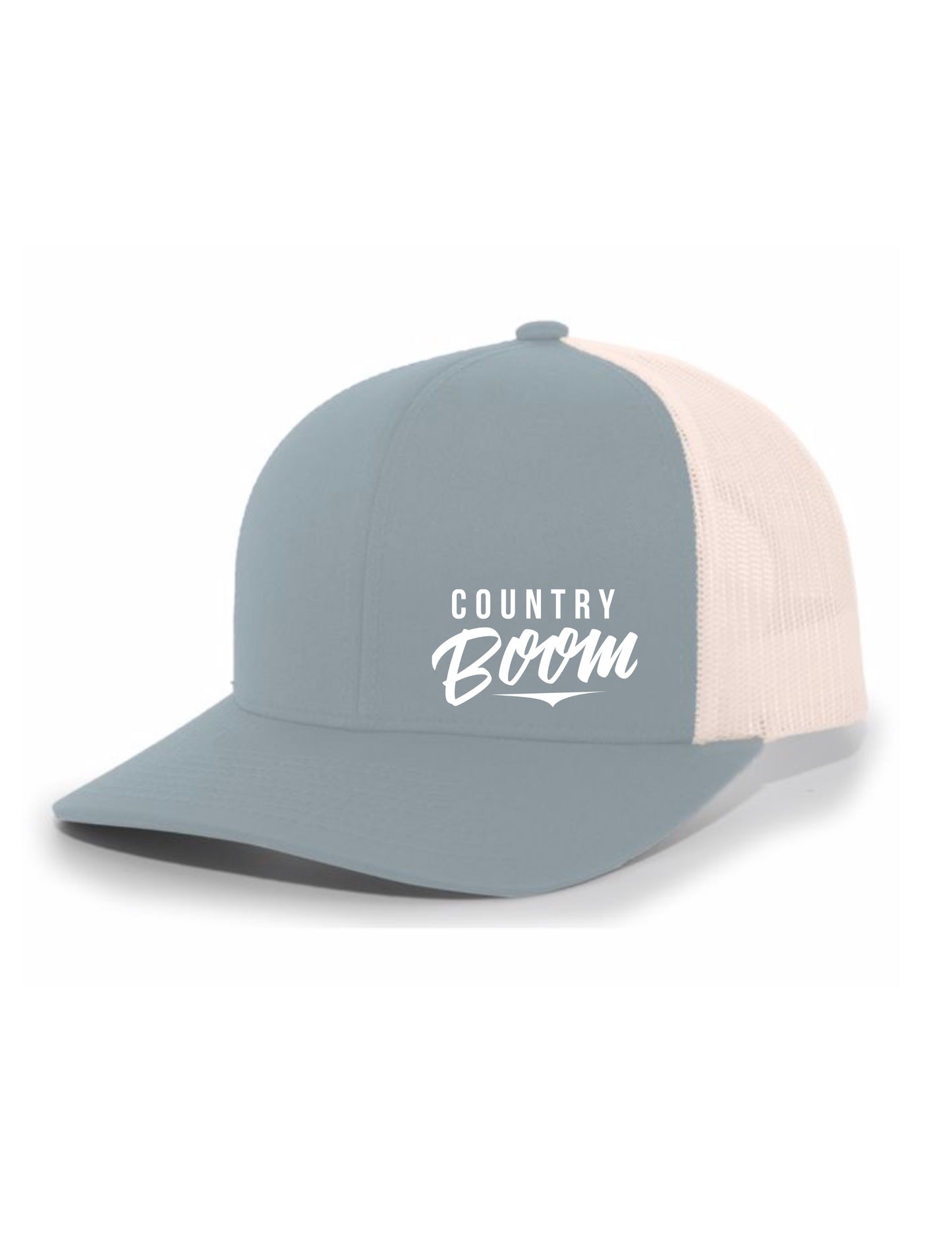 2401 - CB Trucker Cap