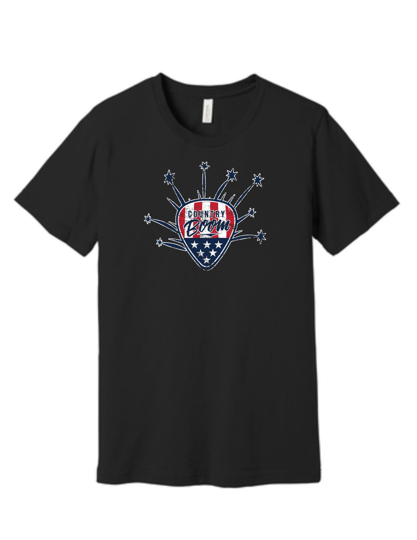 205 - CB Patriotic SS Unisex T-Shirt