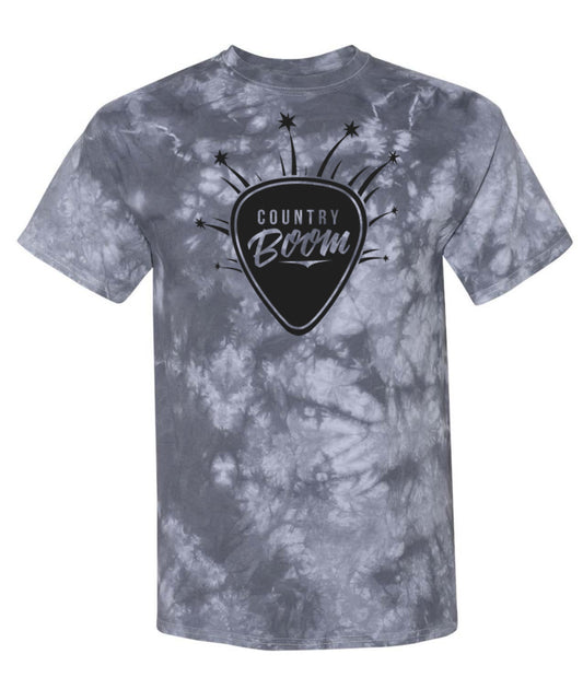 201-23 CB Unisex Tie-Dyed SS T-Shirt