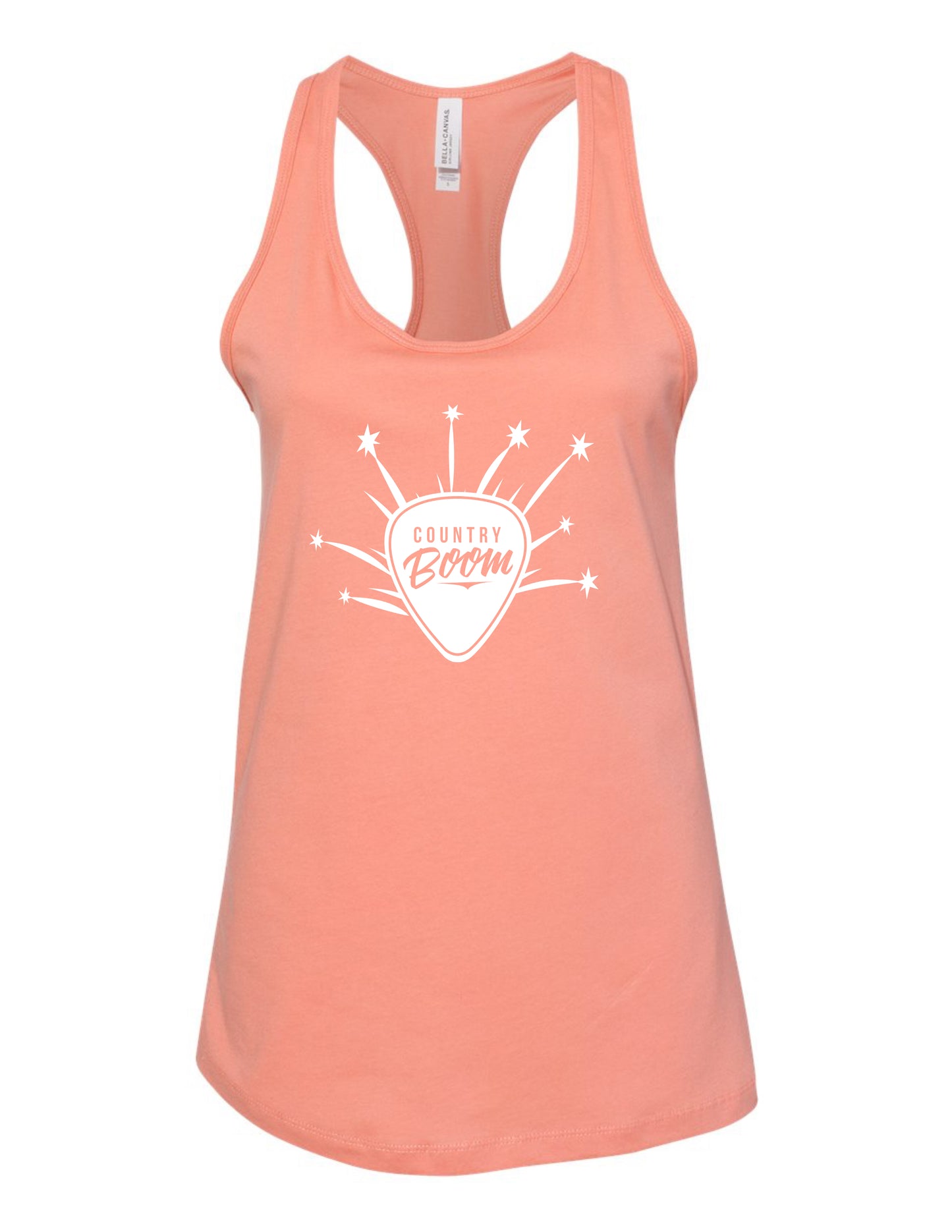 110 - Ladies Racerback Tank Top