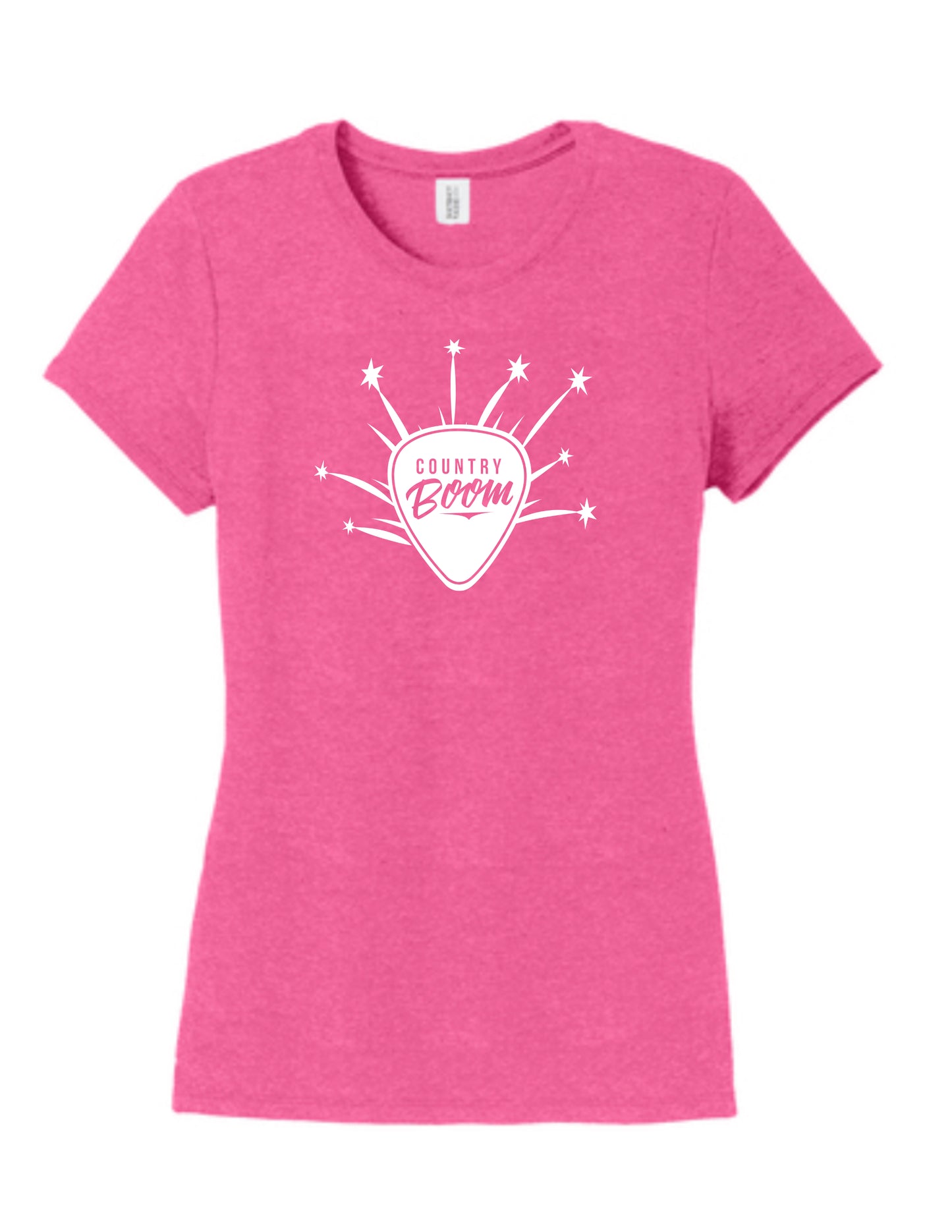 100 - CB Ladies SS T-Shirt