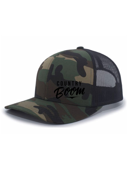 2415 - CB Pacific Headwear Cap